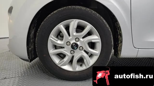 Kia morning All New Morning (JA) 2018 года - вид 5