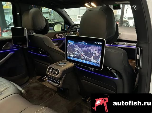 Mercedes-Benz GLS-Class GLS - Class X167 2025 года - похожие автомобили
