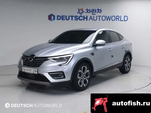 Renault Korea (Samsung) XM3 XM3 2020 года - похожие автомобили