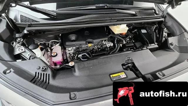 Toyota Alphard Alphad 4th Generation 2024 года - вид 6