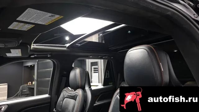 Lincoln Navigator Navigator 4th generation 2023 года - похожие автомобили