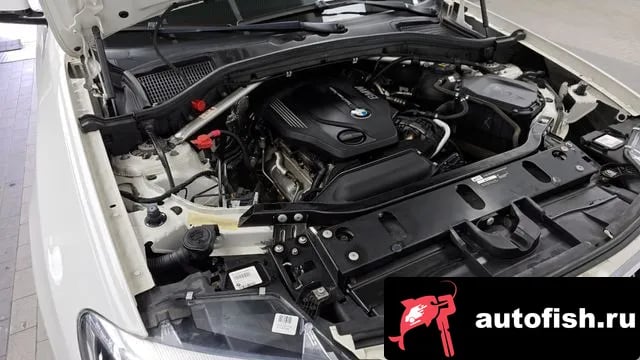 BMW X4 X4 (F26) 2018 года - вид 6