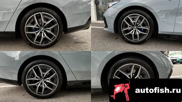 BMW 5-Series 5 Series (G60) 2024 года - вид 5