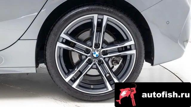 BMW 1-Series 1 Series (F40) 2024 года - вид 5