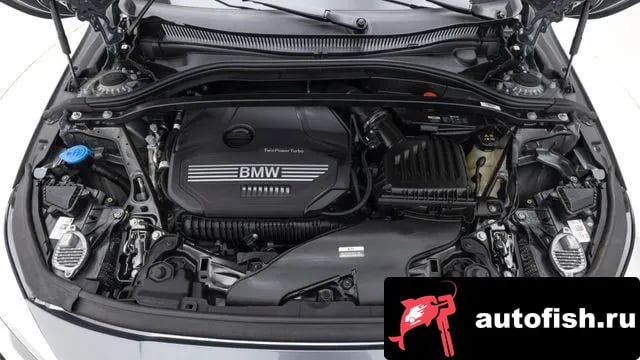 BMW 1-Series 1 Series (F40) 2024 года - вид 6