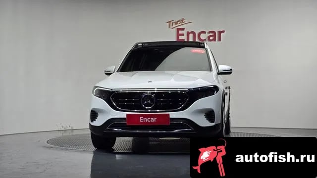 Mercedes-Benz EQB EQB X243 2023 года - вид 3
