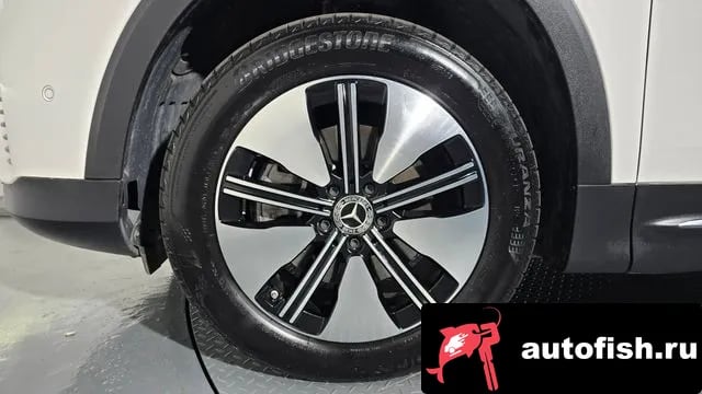 Mercedes-Benz EQB EQB X243 2023 года - вид 5