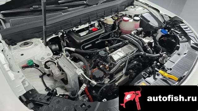 Mercedes-Benz EQB EQB X243 2023 года - вид 6