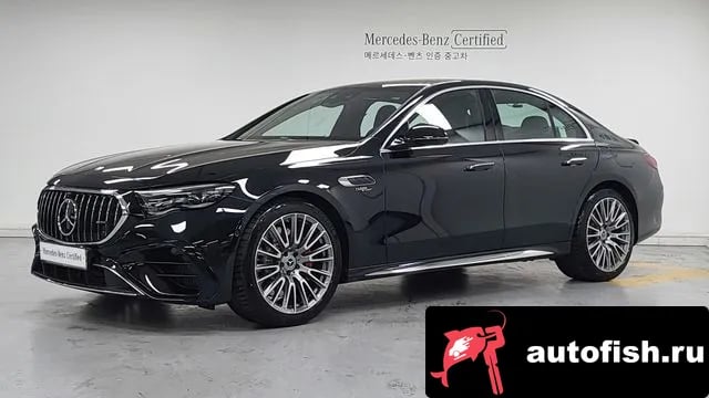 Mercedes-Benz E-Class E-Class W214 2025 года - вид 1