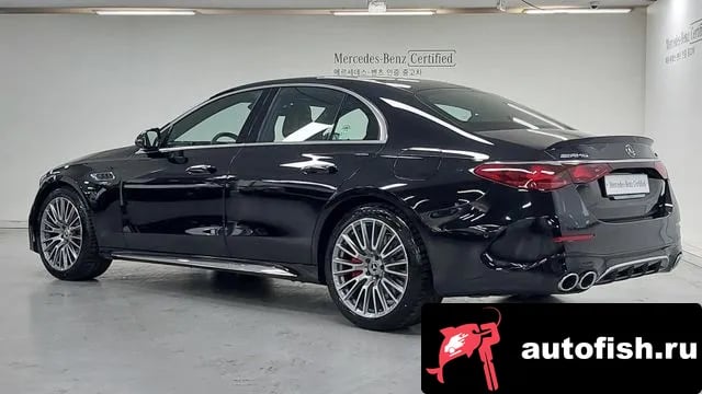 Mercedes-Benz E-Class E-Class W214 2025 года - вид 2