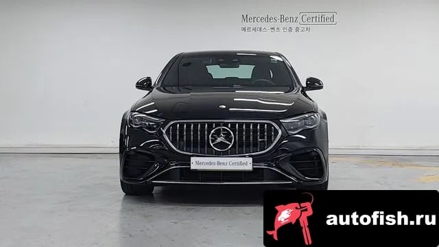 Mercedes-Benz E-Class E-Class W214 2025 года - похожие автомобили