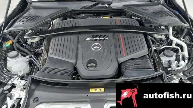 Mercedes-Benz E-Class E-Class W214 2025 года - вид 6