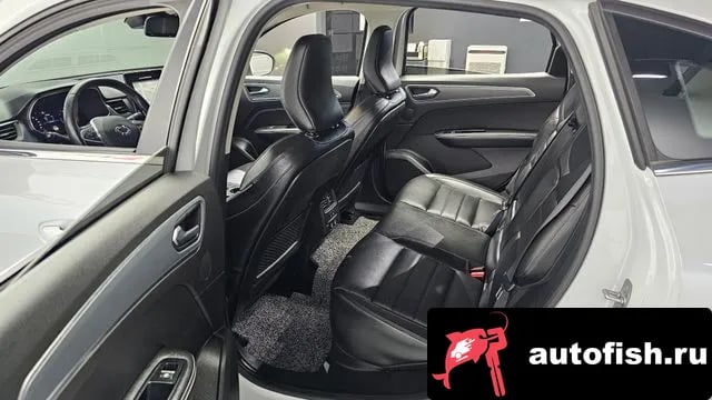 Renault Korea (Samsung) XM3 XM3 2022 года - похожие автомобили