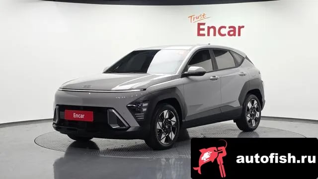 Hyundai Kona Kona (SX2) 2023 года - вид 1
