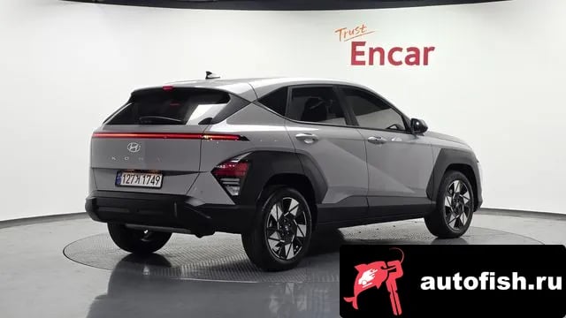 Hyundai Kona Kona (SX2) 2023 года - вид 2
