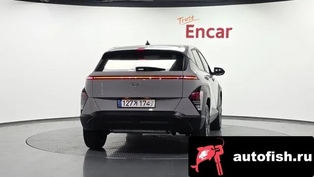 Hyundai Kona Kona (SX2) 2023 года - вид 4