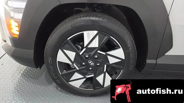 Hyundai Kona Kona (SX2) 2023 года - вид 5