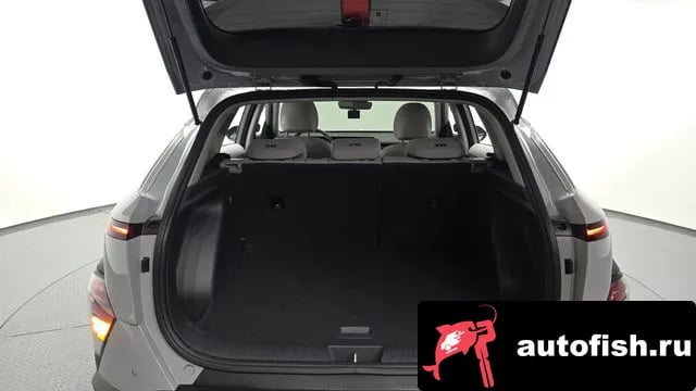 Hyundai Kona Kona (SX2) 2023 года - похожие автомобили