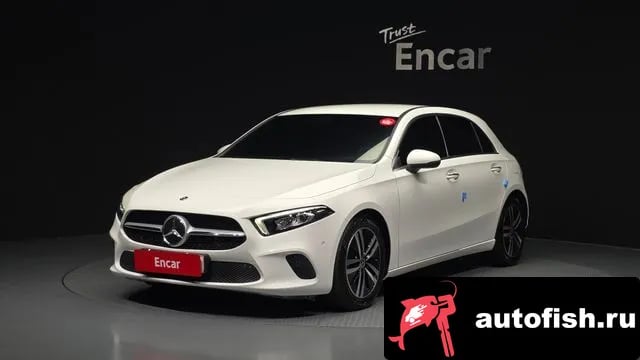 Mercedes-Benz A-Class A-Class W177 2021 года - вид 1