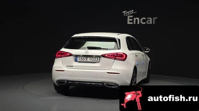 Mercedes-Benz A-Class A-Class W177 2021 года - вид 4