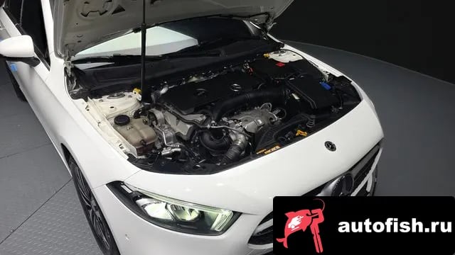 Mercedes-Benz A-Class A-Class W177 2021 года - вид 6