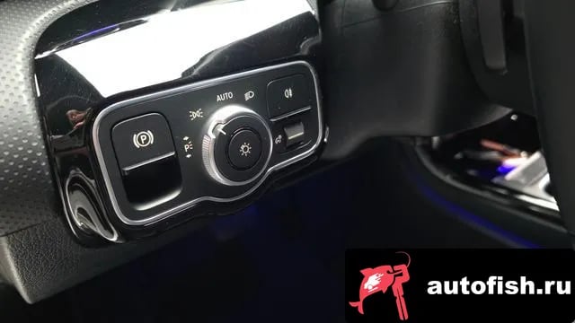 Mercedes-Benz A-Class A-Class W177 2021 года - похожие автомобили