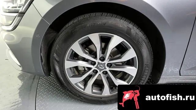 Renault Korea (Samsung) SM6 The New SM6 2024 года - вид 5
