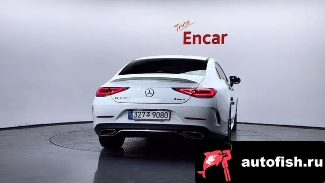 Mercedes-Benz CLS-Class CLS-Class C257 2021 года - вид 4