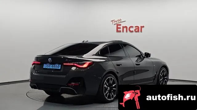 BMW i4 i4 2023 года - похожие автомобили