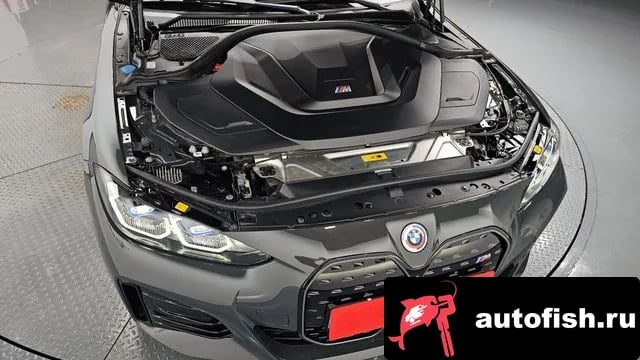 BMW i4 i4 2023 года - вид 5