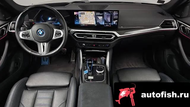 BMW i4 i4 2023 года - вид 6