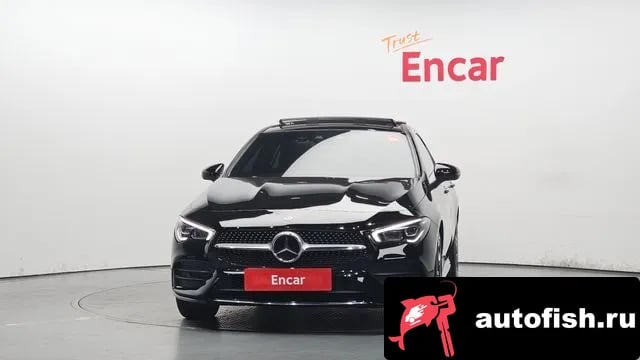 Mercedes-Benz CLA-Class CLA-Class C118 2021 года - вид 3