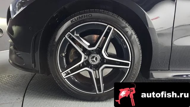 Mercedes-Benz CLA-Class CLA-Class C118 2021 года - вид 5