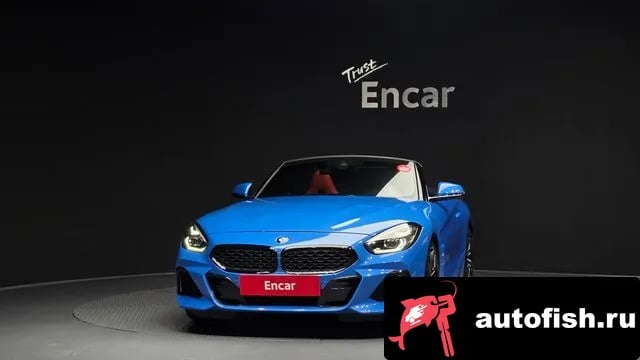 BMW Z4 Z4 (G29) 2022 года - вид 3