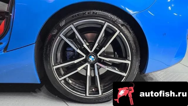 BMW Z4 Z4 (G29) 2022 года - вид 5