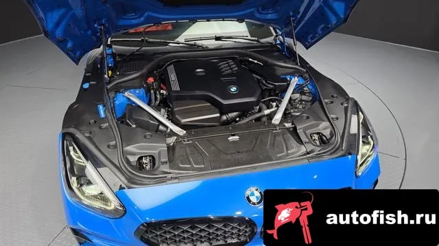 BMW Z4 Z4 (G29) 2022 года - вид 6