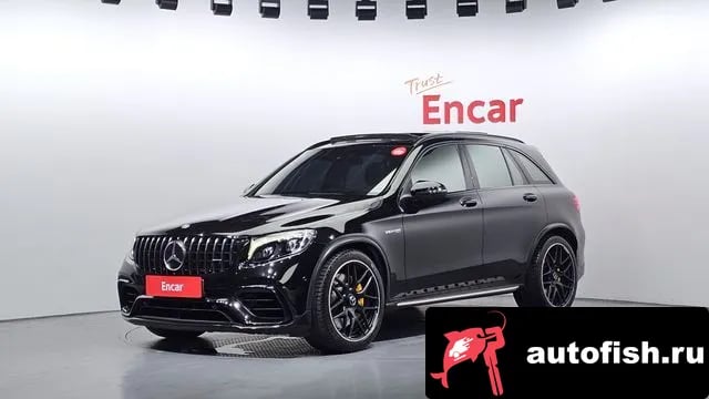 Mercedes-Benz GLC-Class GLC-Class X253 2018 года - вид 1