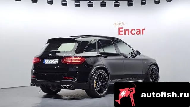 Mercedes-Benz GLC-Class GLC-Class X253 2018 года - похожие автомобили