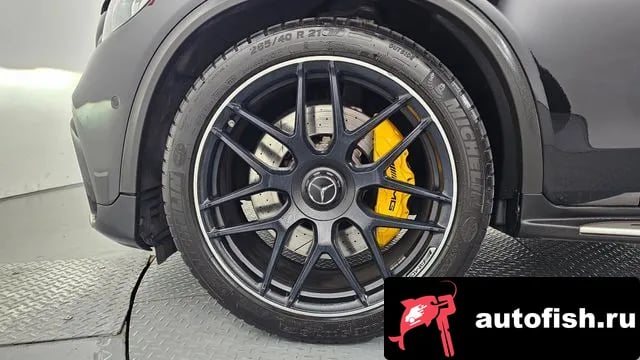 Mercedes-Benz GLC-Class GLC-Class X253 2018 года - вид 5