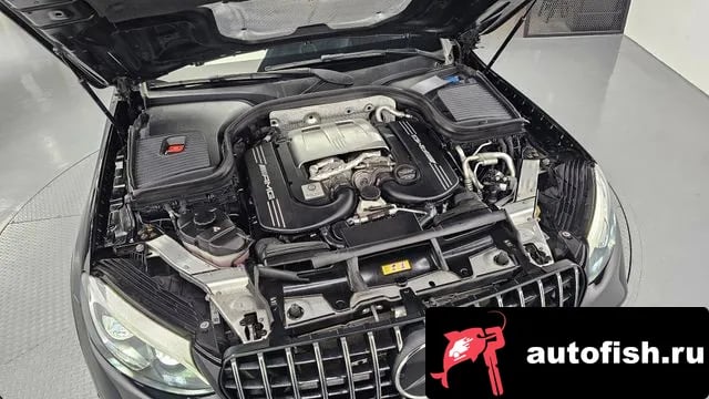 Mercedes-Benz GLC-Class GLC-Class X253 2018 года - вид 6