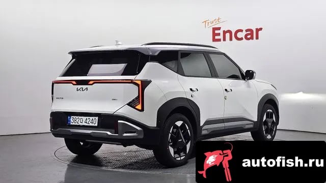 Kia Seltos Celtos second Generation 2026 года - вид 2
