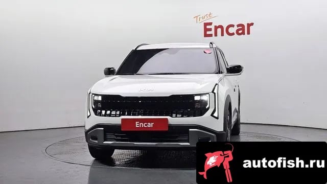 Kia Seltos Celtos second Generation 2026 года - вид 3