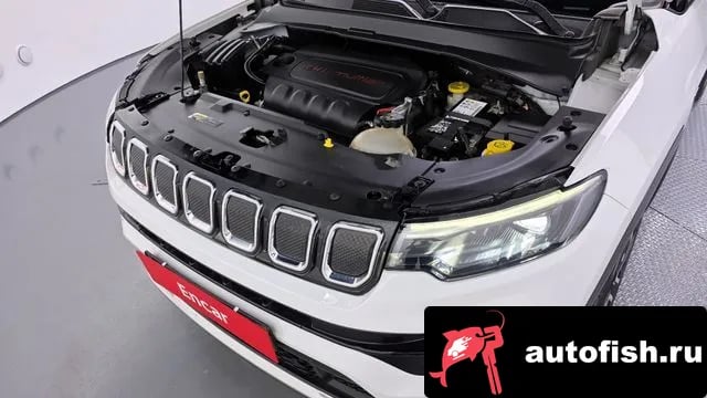 Jeep Compass Compass 2nd Generation 2022 года - вид 6