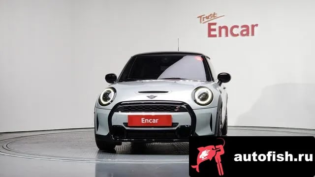 Mini Cooper Cooper S 2022 года - вид 3