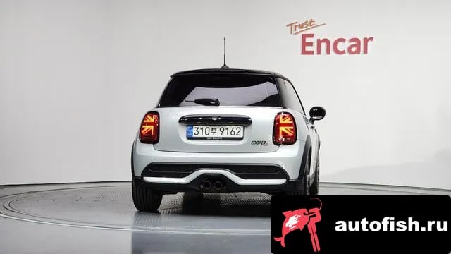 Mini Cooper Cooper S 2022 года - вид 4
