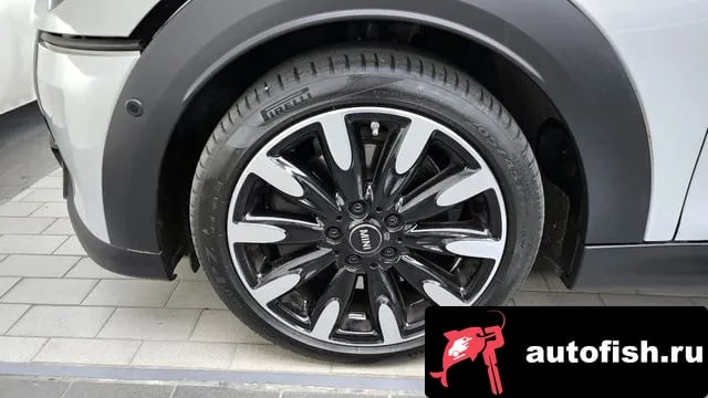 Mini Cooper Cooper S 2022 года - вид 5
