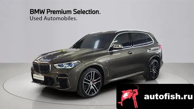 BMW X5 X5 (G05) 2023 года - вид 1