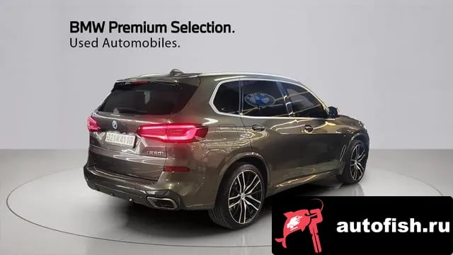 BMW X5 X5 (G05) 2023 года - вид 2