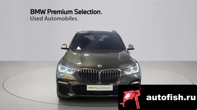 BMW X5 X5 (G05) 2023 года - вид 3
