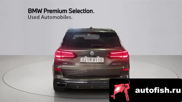 BMW X5 X5 (G05) 2023 года - вид 4